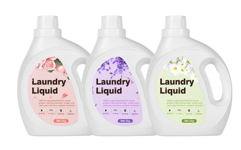 OEM ODM Laundry Liquid
