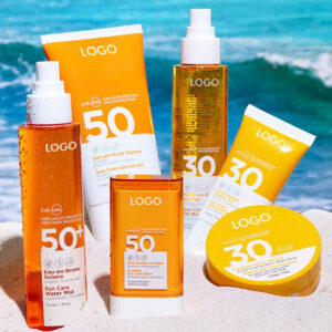 Your Trusted Private Label Sunscreen Manufacturer