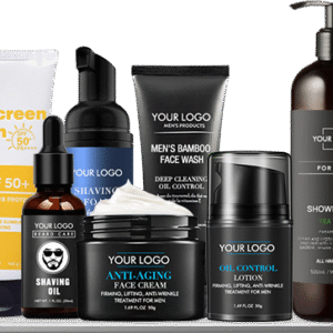 Your Trusted Private Label Men's Skincare Manufacturer